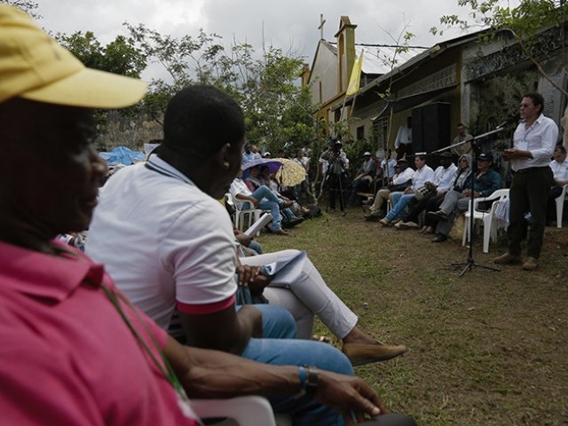 Bojayá: En espera de la reparación integral