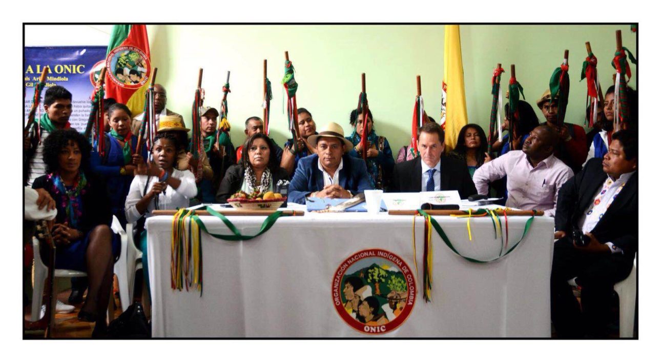 Lea aquí: El Capítulo Étnico incluido en el Acuerdo Final de Paz entre el Gobierno Nacional y las FARC