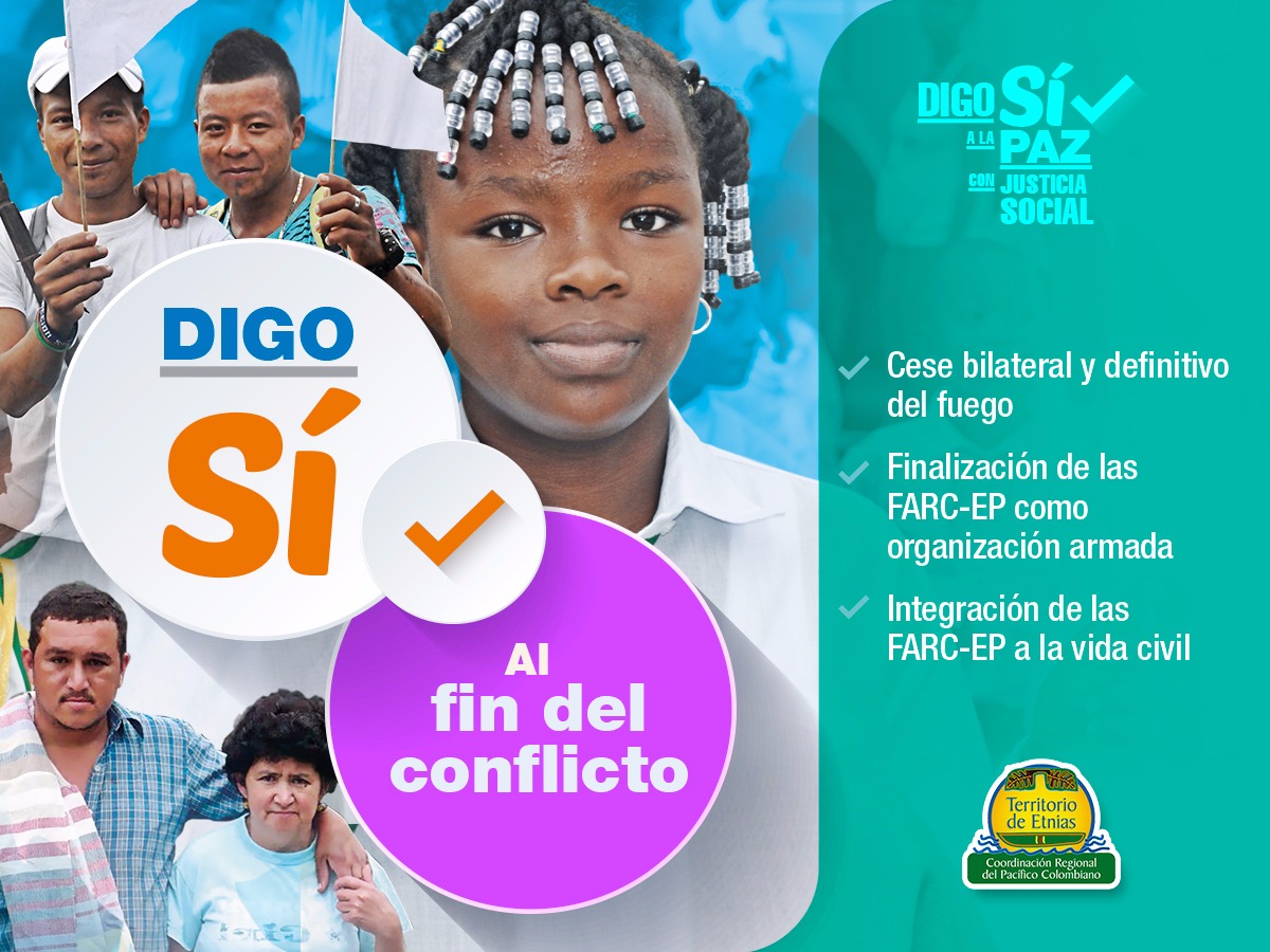 Digo sí a los derechos de las víctimas