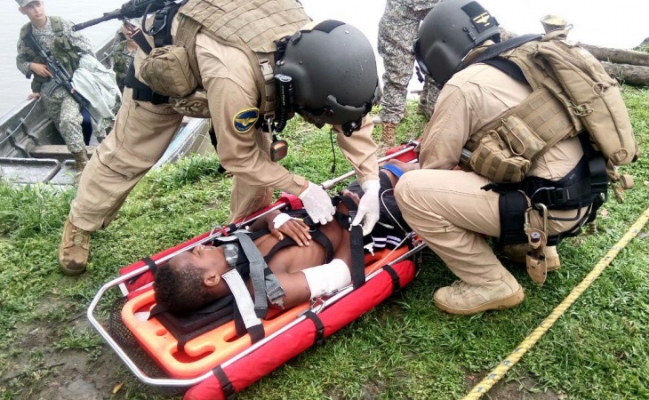 Nueva Masacre de grupo no identificado en Litoral del San Juan, Chocó