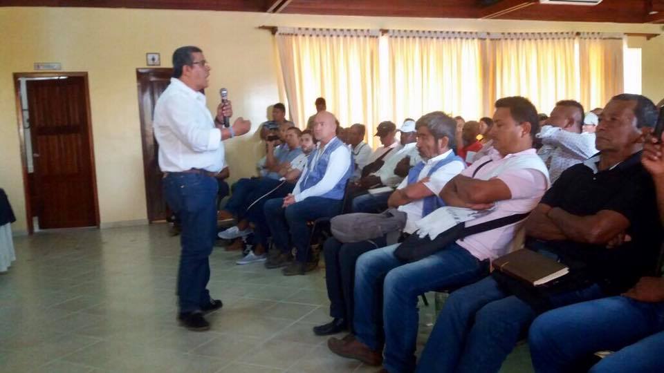 En Tumaco, acuerdo entre la COCCAM y el Gobierno Nacional