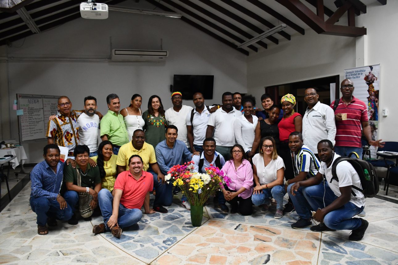 El Pacífico ya construye su verdad