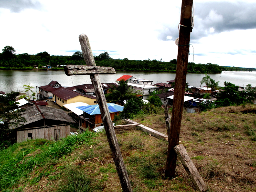 ¿Quién es culpable de la pobreza en el Pacífico?