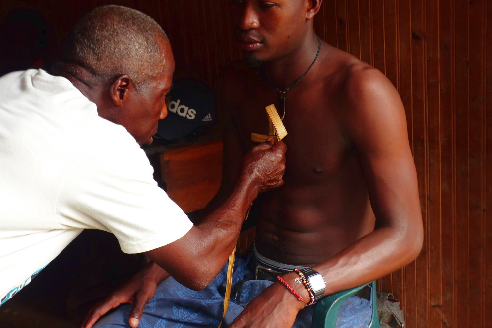 Guapi honra su sabiduría ancestral