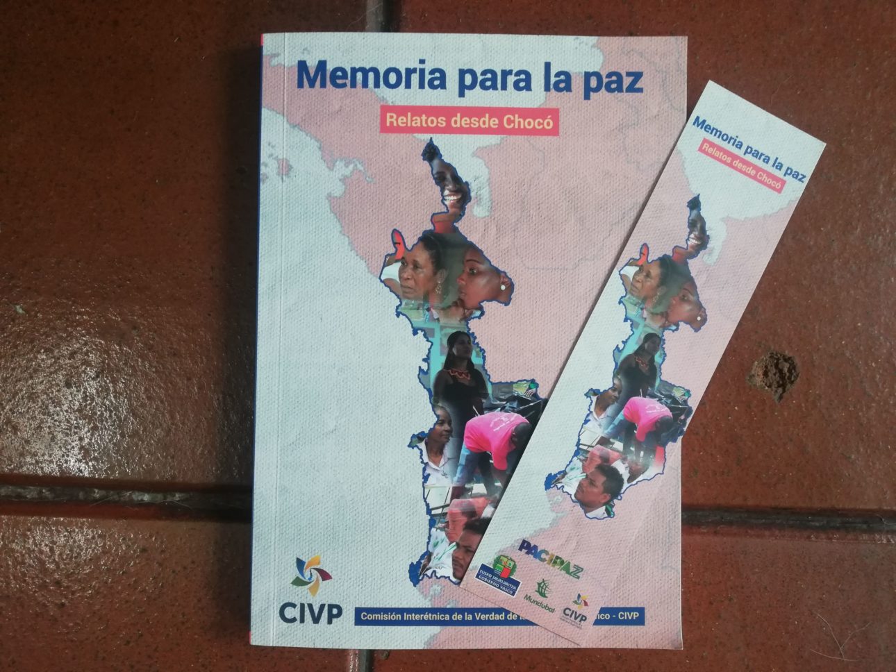 Memorias para la Paz, relatos desde el Chocó