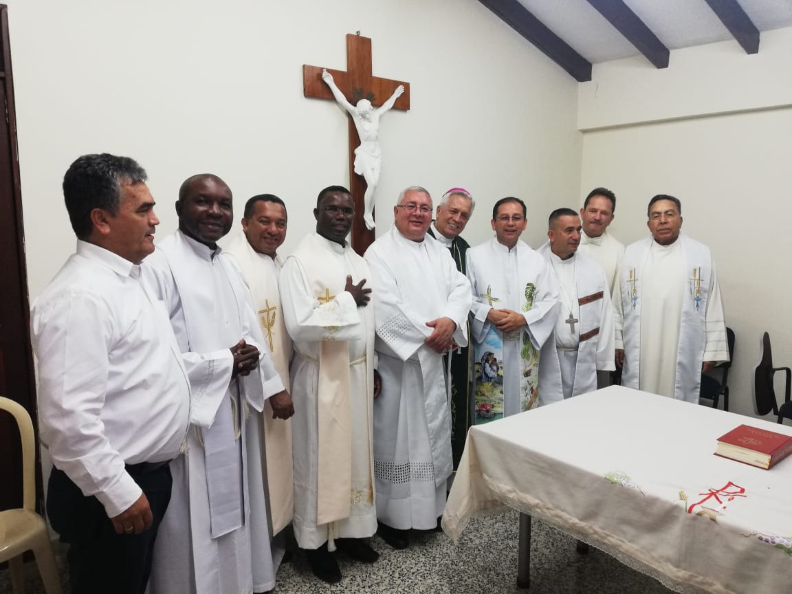 Obispos del Pacífico se pronuncian sobre la crisis del COVID-19