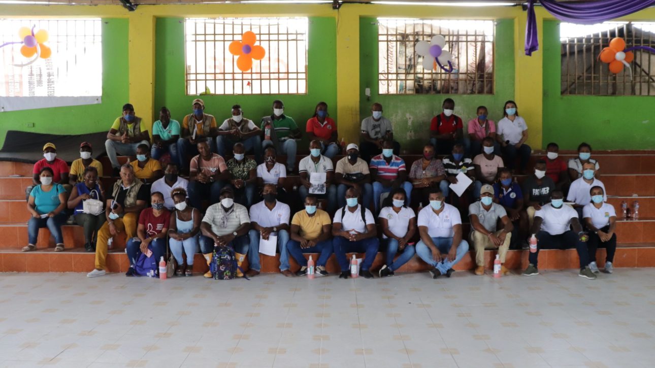 Pacto por la Vida y la Paz en Barbacoas, Nariño