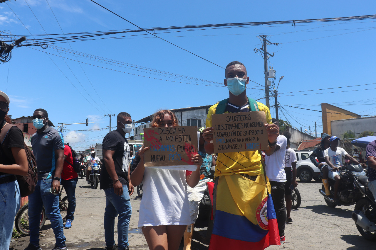 Que se restablezca el Estado Social de Derecho