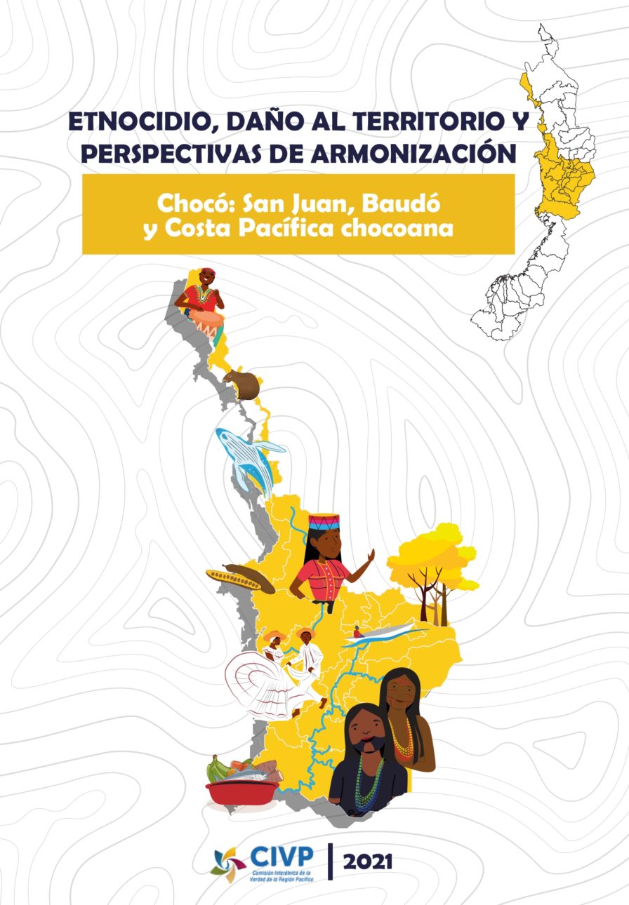 Informe de esclarecimiento- Costa Pacífica chocoana